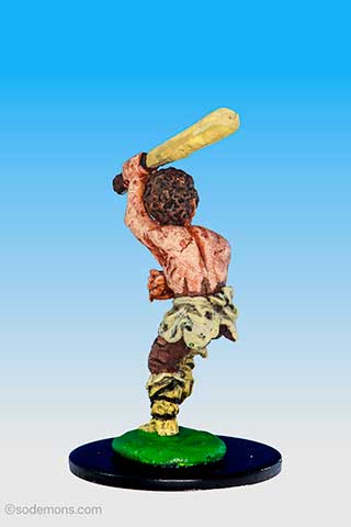 Ian Livingstone - the 'Ed Hitter