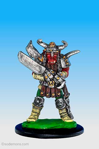 Agaroth the Unwashed