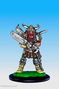 Agaroth the Unwashed