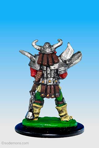 Agaroth the Unwashed