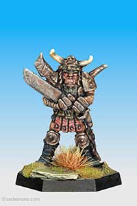 Agaroth the Unwashed