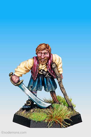 C04 Rogue - Steve Jackson