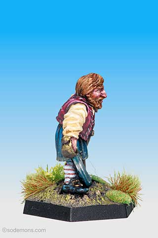 C04 Rogue - Steve Jackson