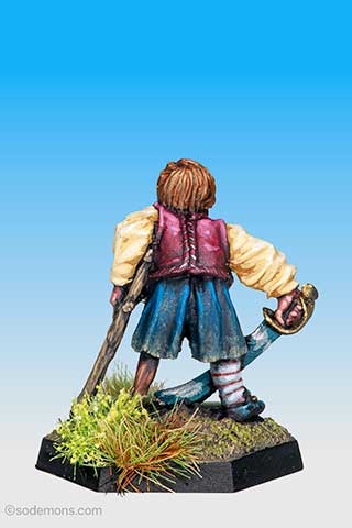 C04 Rogue - Steve Jackson