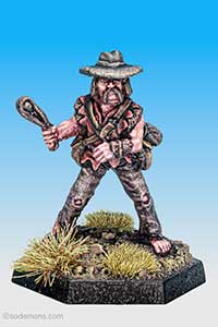 C1-6 Thief with Sling