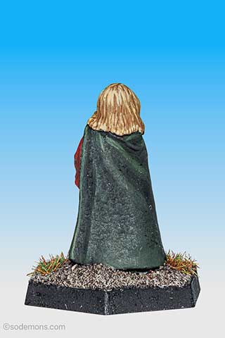 C1-30 Diann the Girl Thief