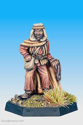 C1-U2 Thief with Sling