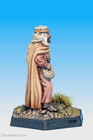 C1-U2 Thief with Sling