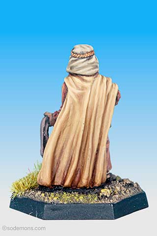 C1-U2 Thief with Sling