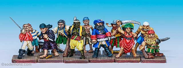 October 1984 Rogues