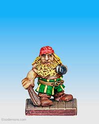 Dwarf Rogue