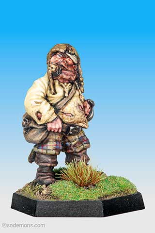 Henchman / Gutsnort