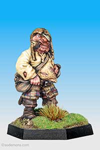 Henchman / Gutsnort