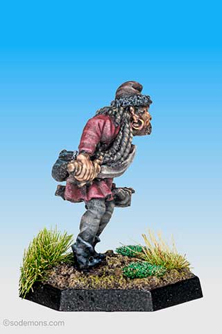 Thief / Quickfoot