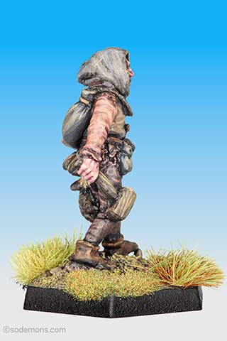 Ruffler / Rownald Byggs