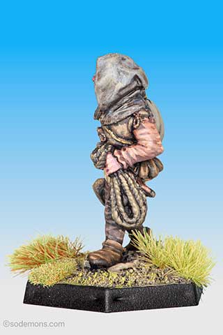 Ruffler / Rownald Byggs