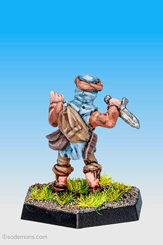 Renaldo The Roof-Rat / Assassin