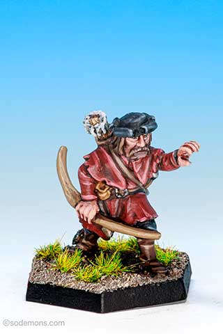 Gamekeeper