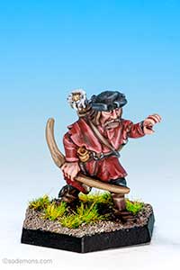 Gamekeeper