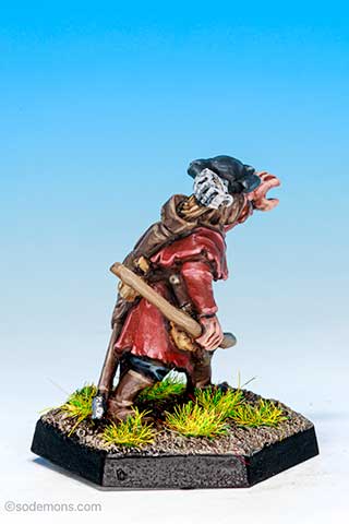 Gamekeeper