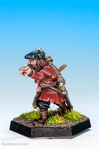 Gamekeeper