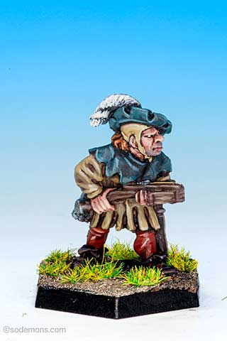 Forest Poacher