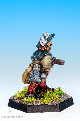 Forest Poacher