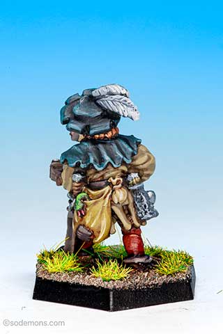Forest Poacher