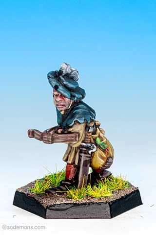 Forest Poacher