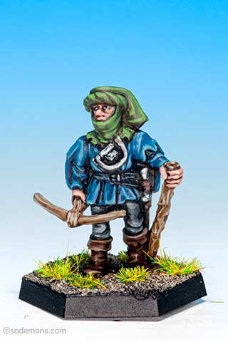 Royal Gamekeeper