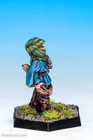 Royal Gamekeeper