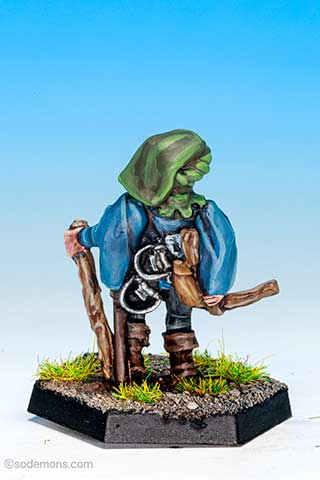 Royal Gamekeeper