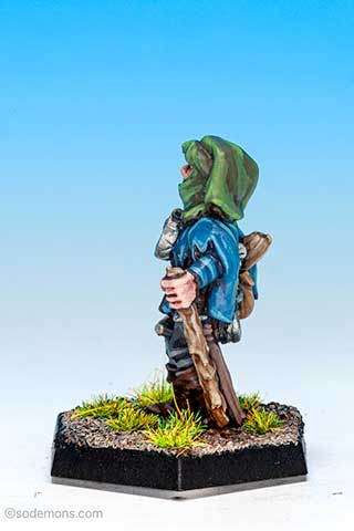 Royal Gamekeeper