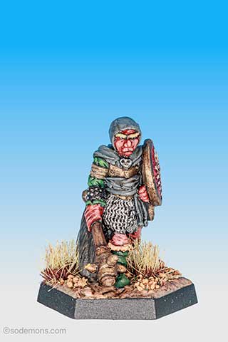Cleric 