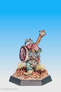 Cleric