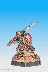 Cleric-Fighter
