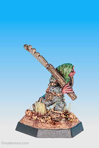 Cleric-Fighter