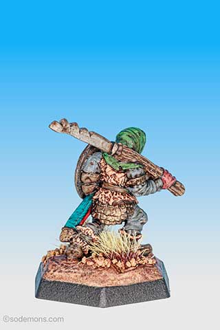 Cleric-Fighter