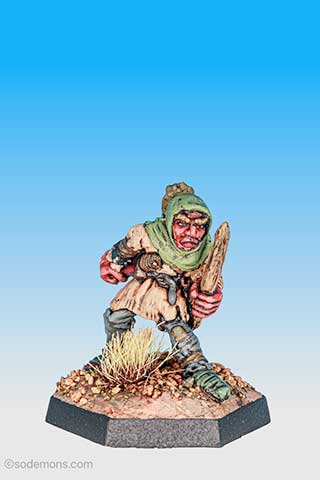 Fighter-Thief
