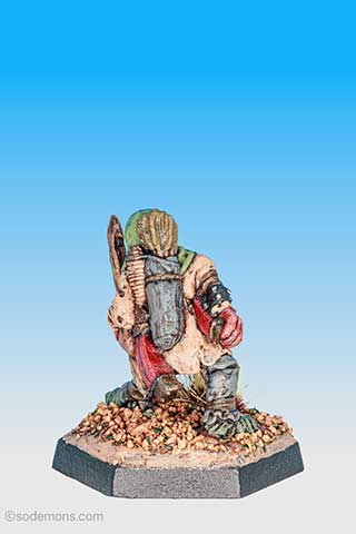 Fighter-Thief