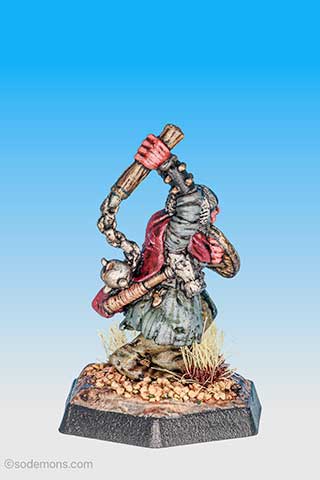 Cleric
