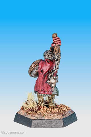 Cleric