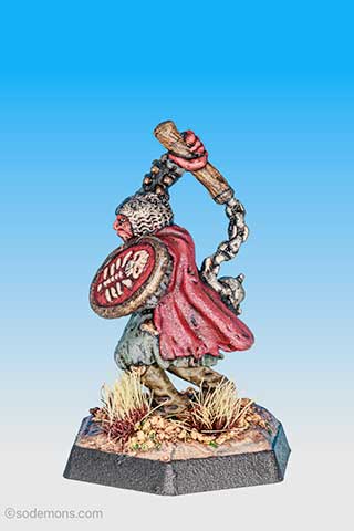 Cleric
