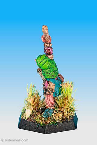 C27 Half Orc Slavemaster