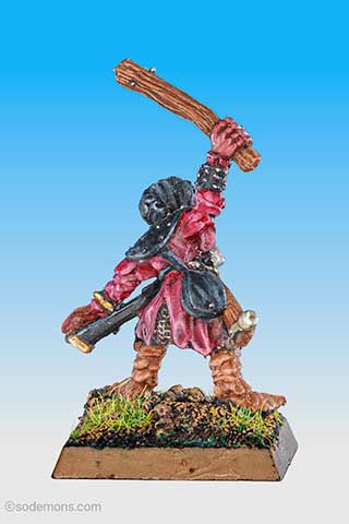 C27 Half Orc Slavemaster