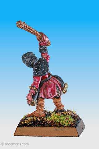 C27 Half Orc Slavemaster