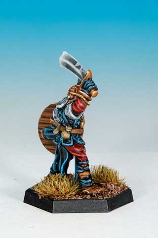 C13 Luyt'ama Rah'slyn Evil Fighter 