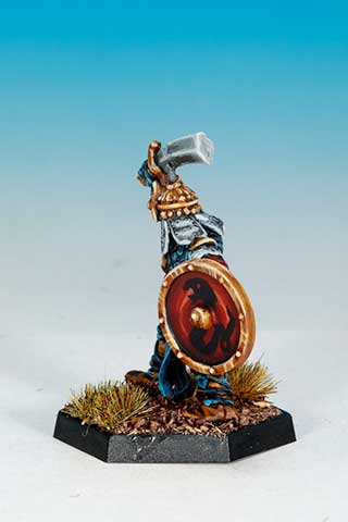 C13 Luyt'ama Rah'slyn Evil Fighter 