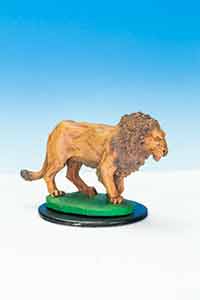 C22 Giant Cave Lion