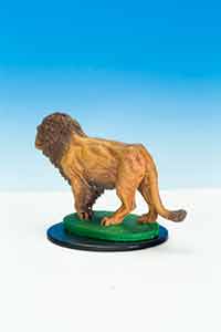 C22 Giant Cave Lion